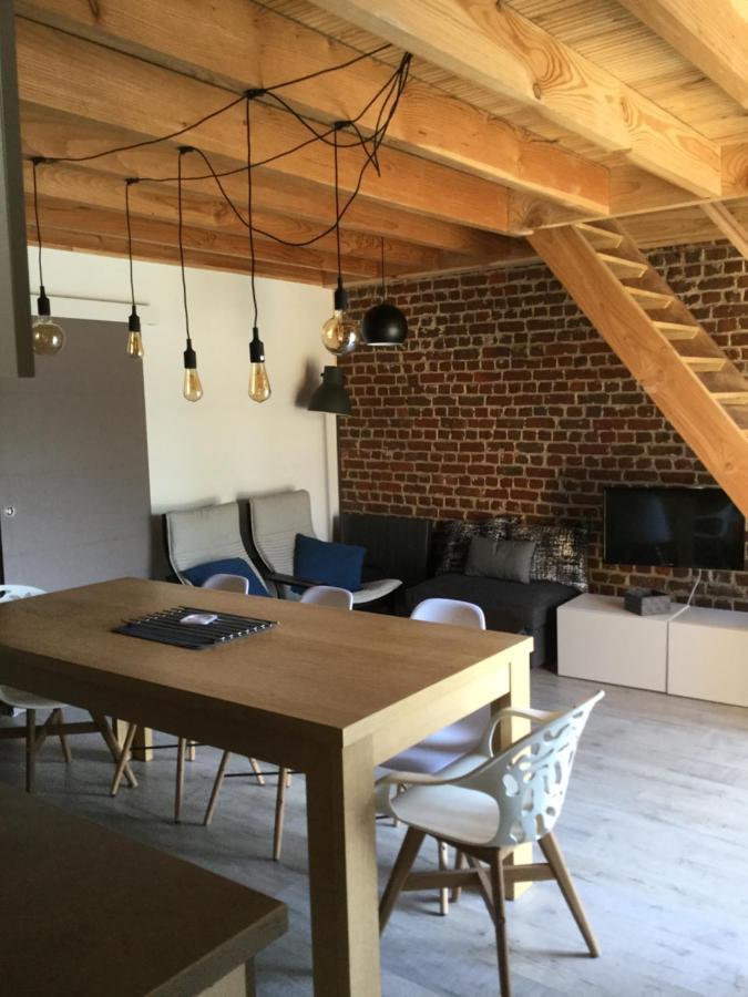 Gite Saint Georges Comines-Warneton Eksteriør bilde
