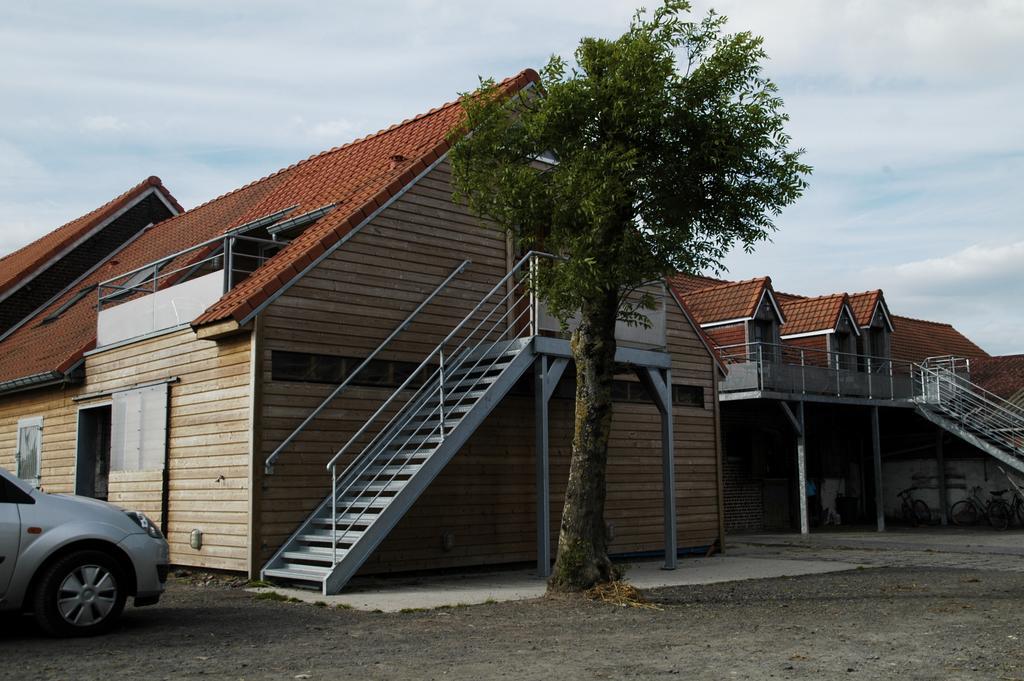 Gite Saint Georges Comines-Warneton Rom bilde