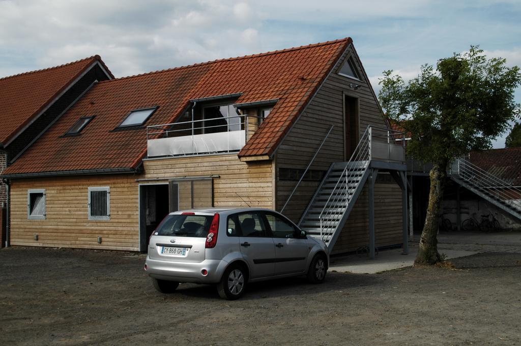 Gite Saint Georges Comines-Warneton Rom bilde
